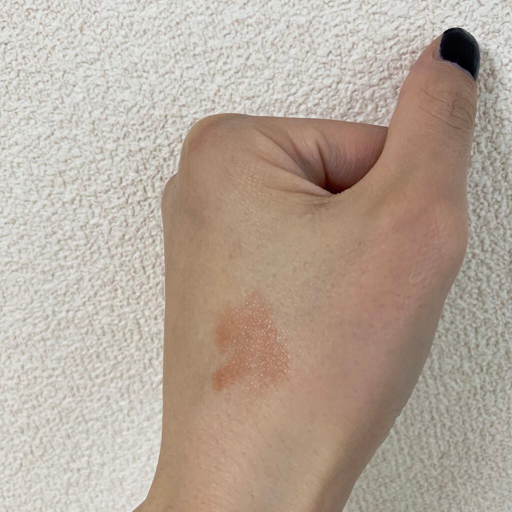 38℃/99℉ LIPSTICK <YOU>/UZU BY FLOWFUSHI/口紅を使ったクチコミ(2枚目)