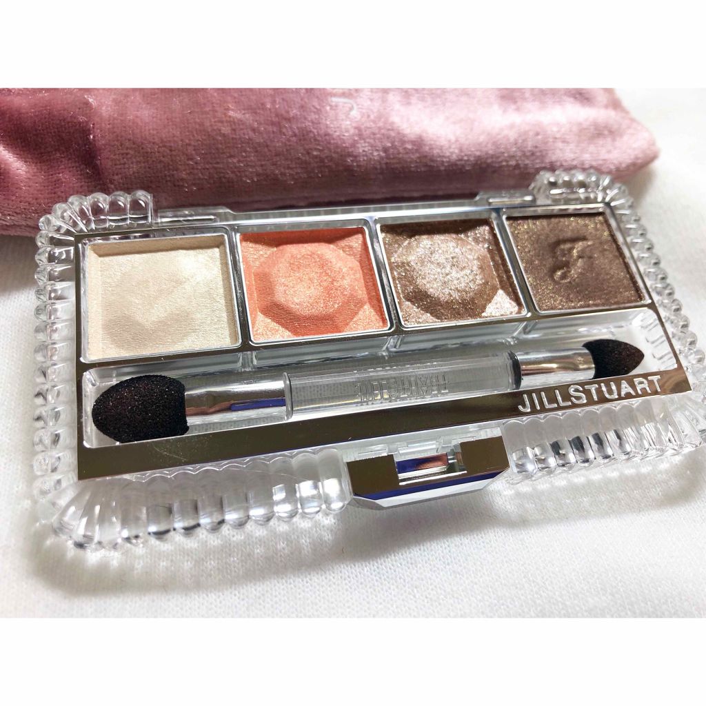 ジルスチュアート エターナルクチュール アイズ シマー/JILL STUART/アイシャドウパレットを使ったクチコミ(2枚目)