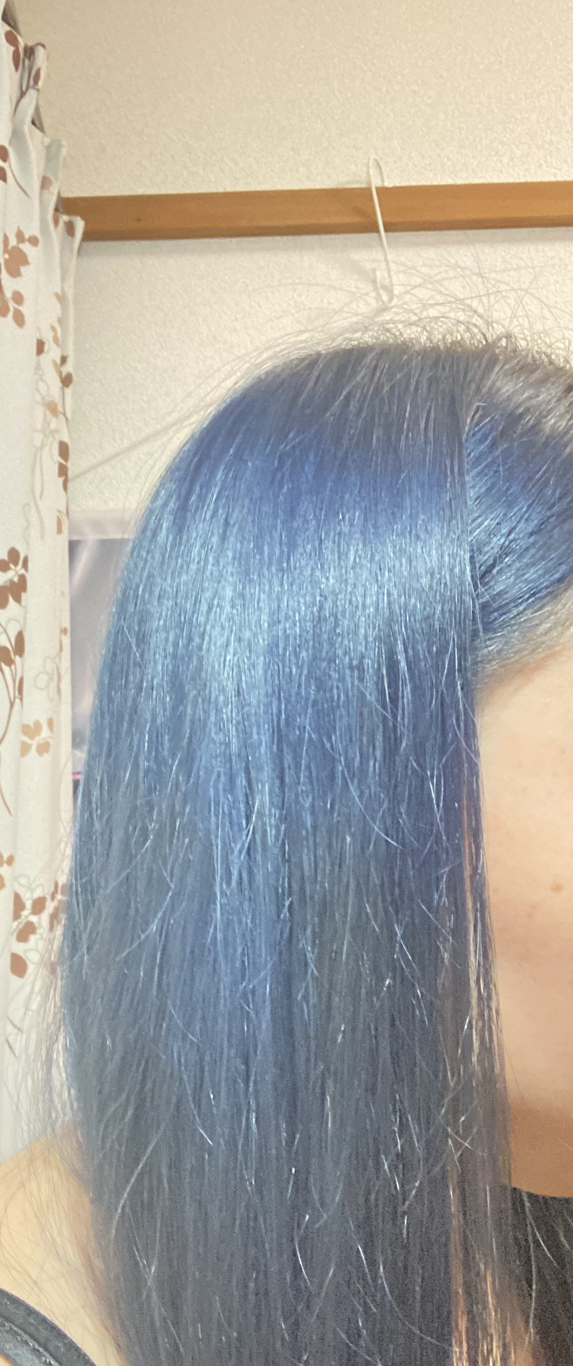 ナチュラルグロス スカルプシャンプー／コンディショナー シャンプー/クリア/市販シャンプーを使ったクチコミ（2枚目）