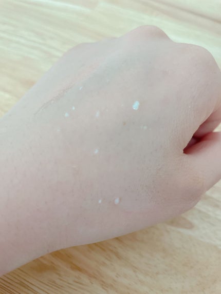 フェイシャルマイルドピーリング/primera/ピーリングを使ったクチコミ(4枚目)