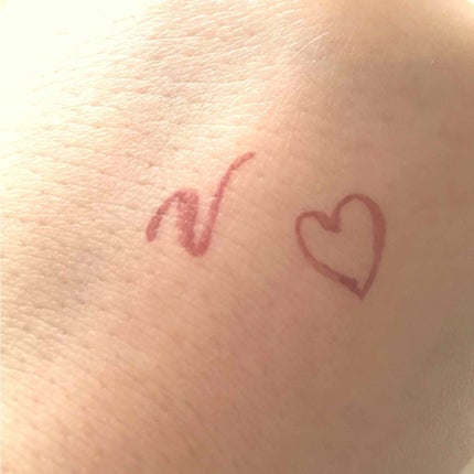 ハイパーシャープ ライナー R/MAYBELLINE NEW YORK/リキッドアイライナーを使ったクチコミ(2枚目)