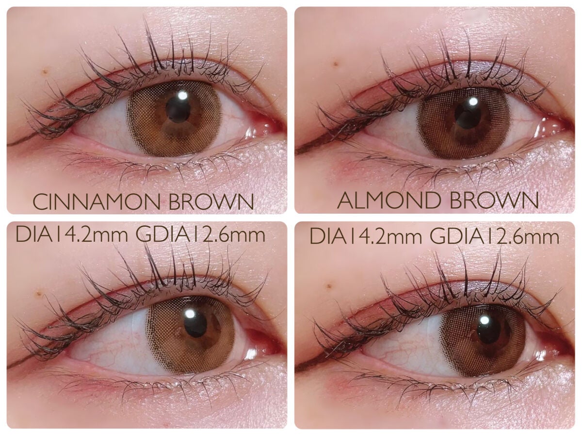 Lumie U 1day/Lumie U/ワンデー(1DAY)カラコンを使ったクチコミ(5枚目)