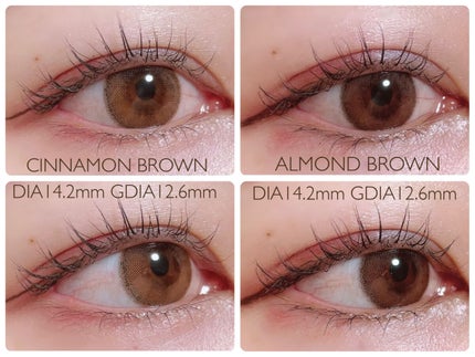 Lumie U 1day/Lumie U/ワンデー(1DAY)カラコンを使ったクチコミ(5枚目)