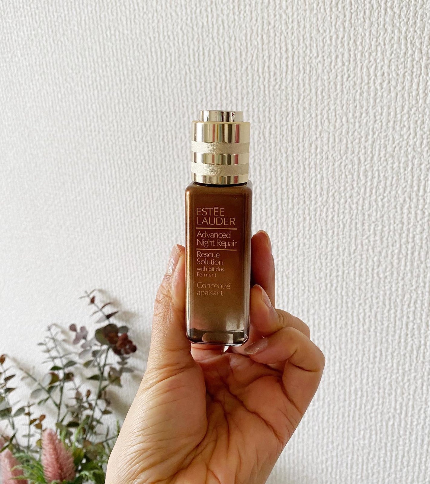 アドバンス ナイト リペア R ソリューション/ESTEE LAUDER/美容液を使ったクチコミ(1枚目)