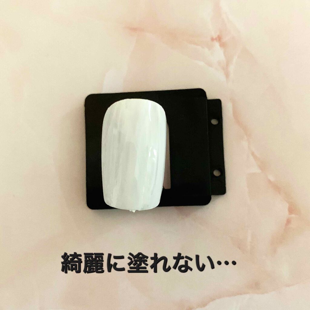 gene TOKYO ネイル/DAISO/マニキュアを使ったクチコミ(3枚目)