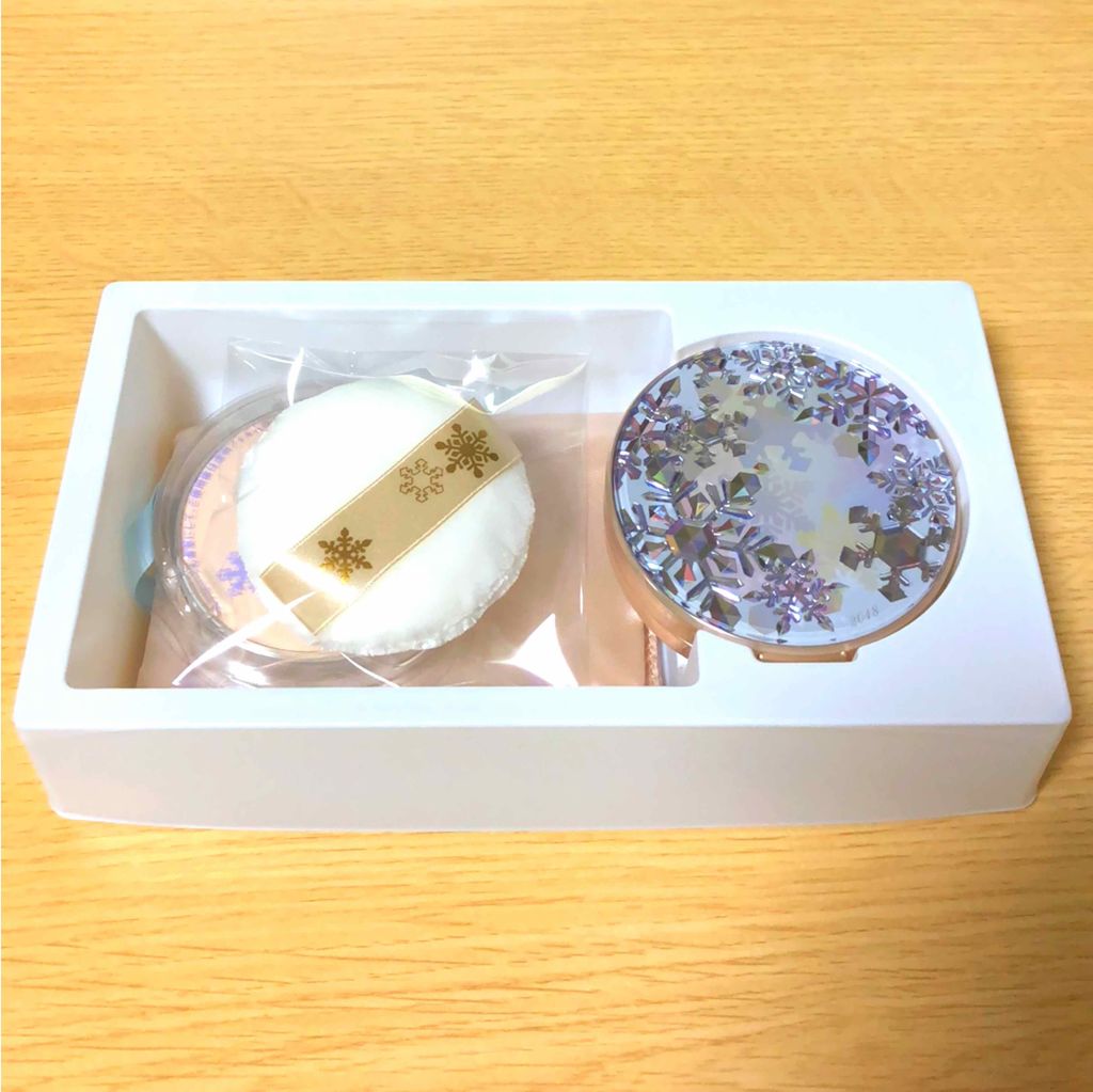 スノービューティー ホワイトニング フェースパウダー 2017/スノービューティー/プレストパウダーを使ったクチコミ（2枚目）