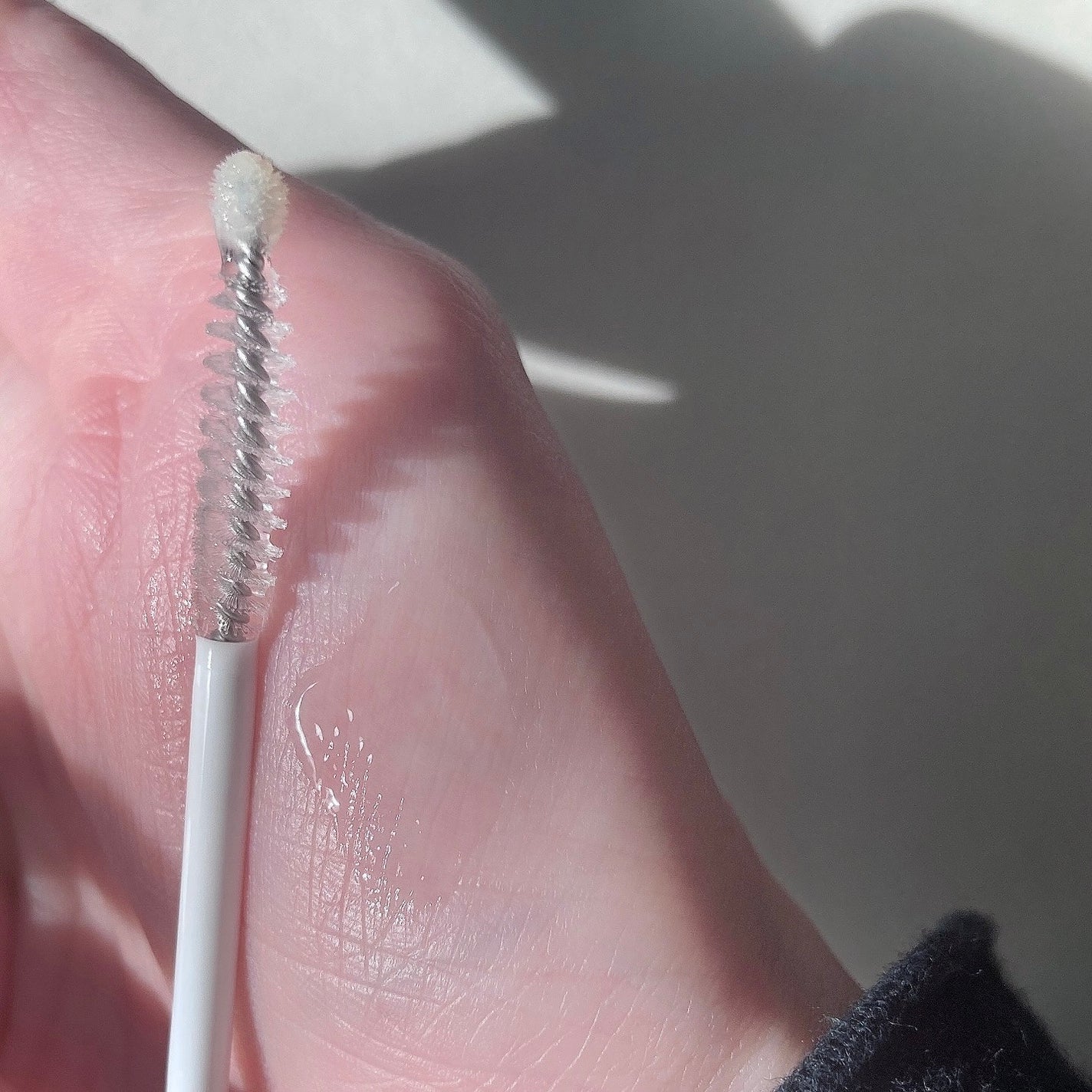 まつ毛 ハリコシアップ美容液/FASIO/まつげ美容液を使ったクチコミ(3枚目)