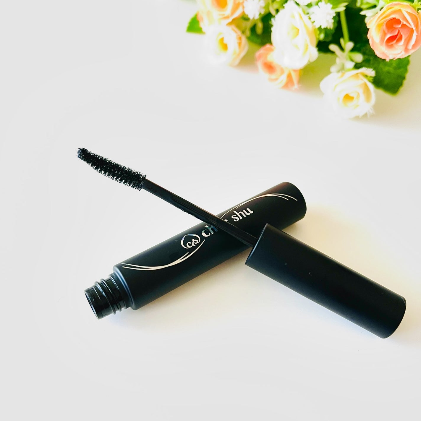 ヌーディズムマスカラ/chee shu/マスカラを使ったクチコミ(1枚目)