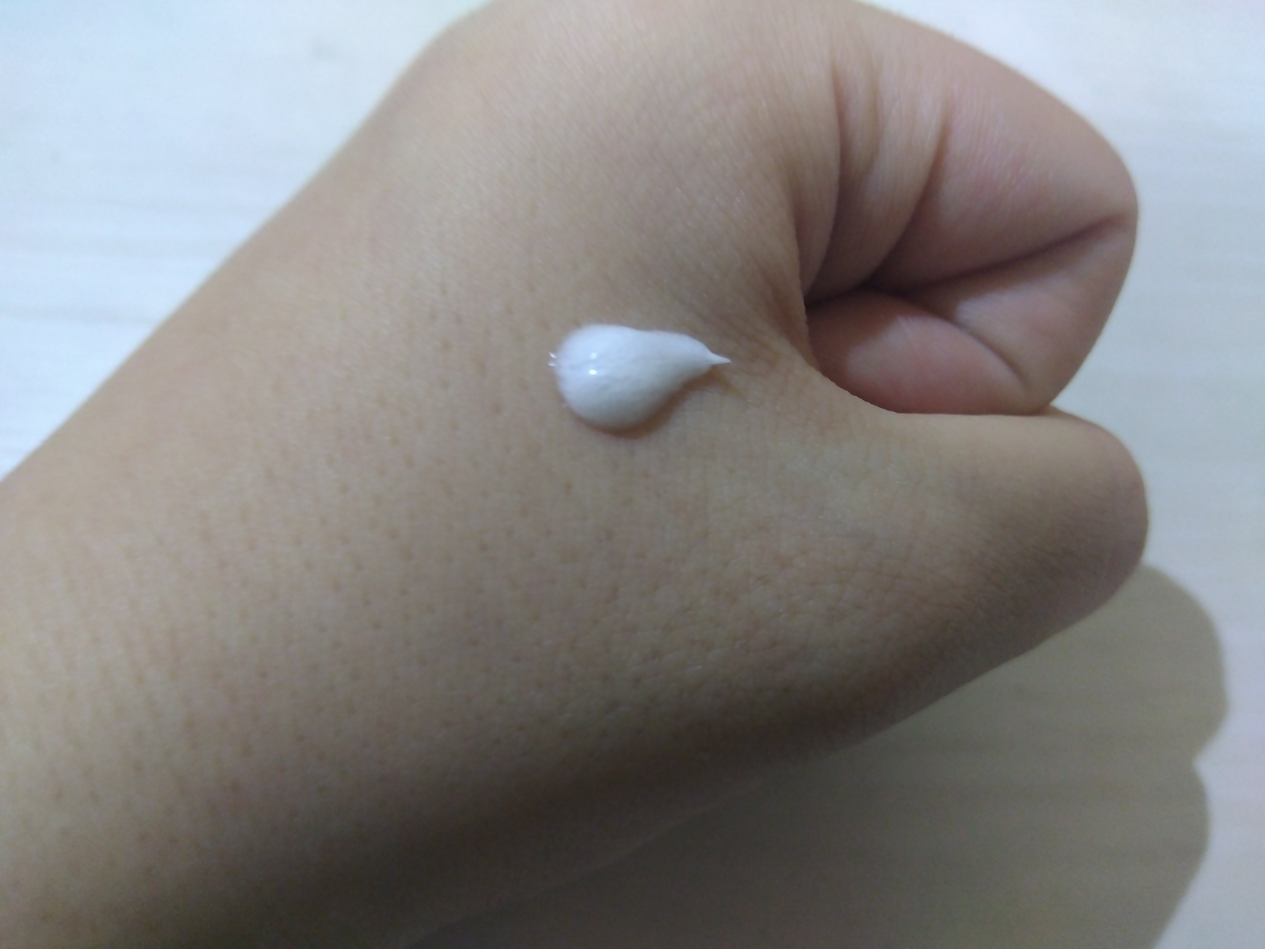 マイクロフォーム クレンザー(夜用洗顔)/LAGOM /クレンジングクリームを使ったクチコミ（2枚目）