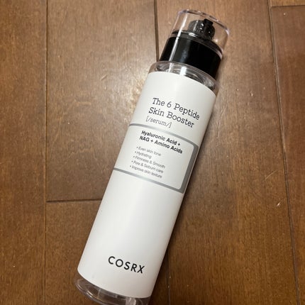RXザ・6ペプチドスキンブースターセラム/COSRX/ブースター・導入液を使ったクチコミ(1枚目)