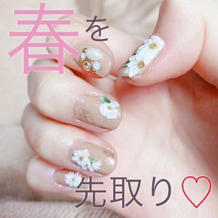 UR GLAM COLOR NAIL SELECTION/U R GLAM/マニキュアを使ったクチコミ(1枚目)