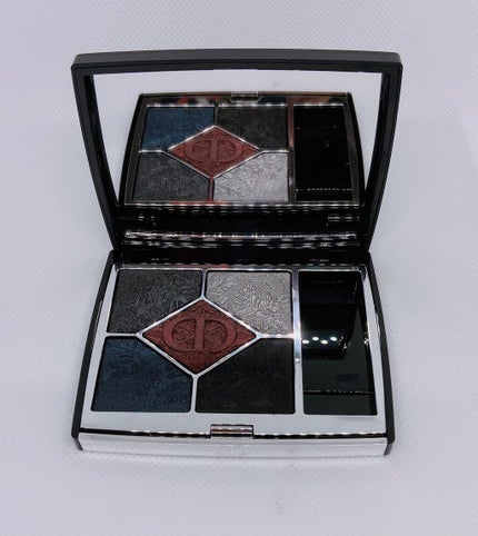 サンク クルール クチュール<ゴールデン ナイツ>/Dior/アイシャドウパレットを使ったクチコミ(1枚目)