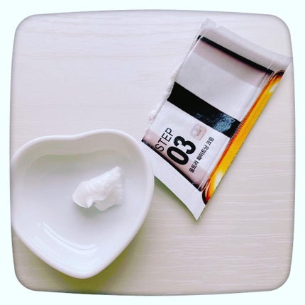 Big3 Step Whitening Mask Pack/MIGUHARA/シートマスク・パックを使ったクチコミ(5枚目)