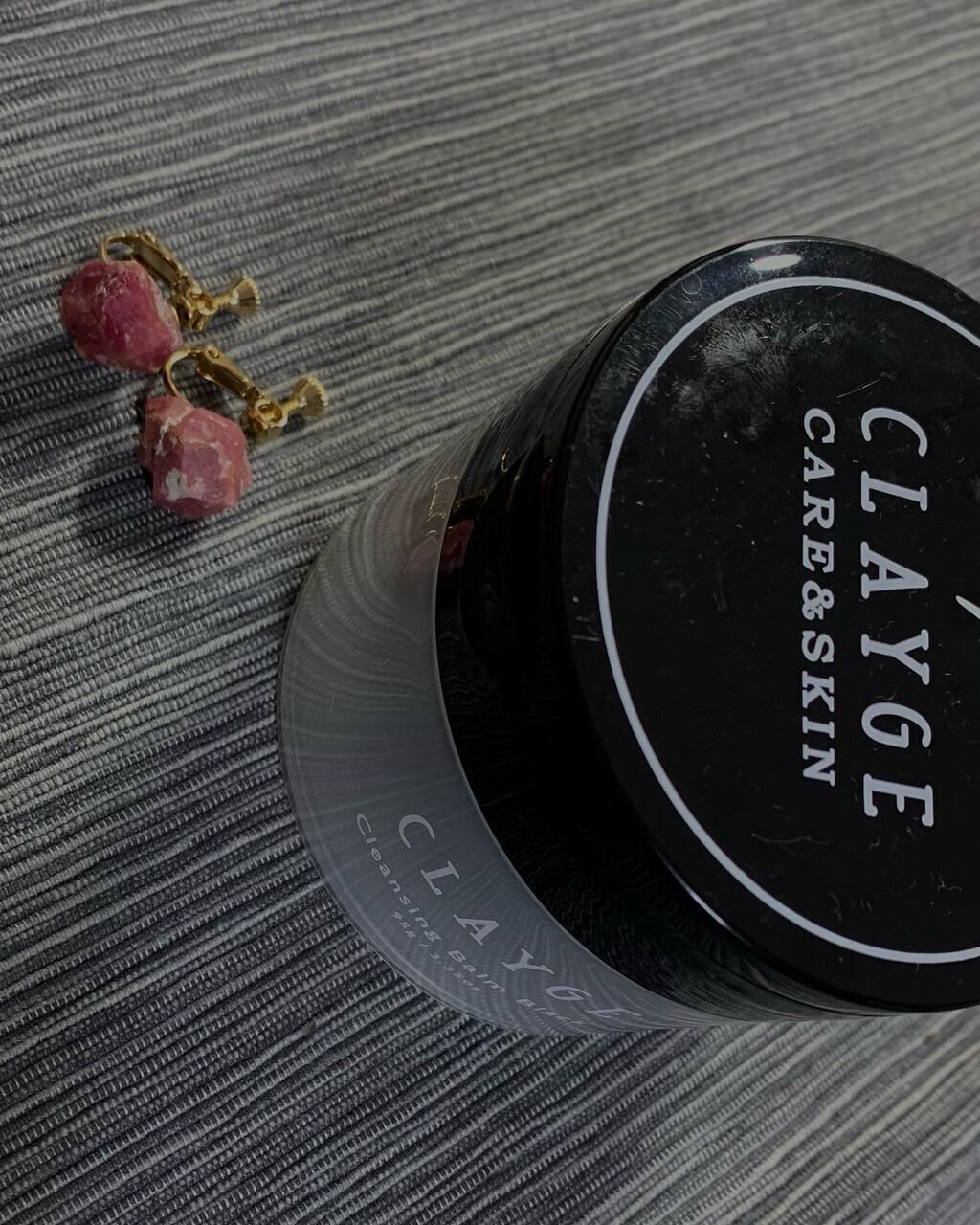 クレンジングバーム ブラック/CLAYGE/クレンジングバームを使ったクチコミ(1枚目)