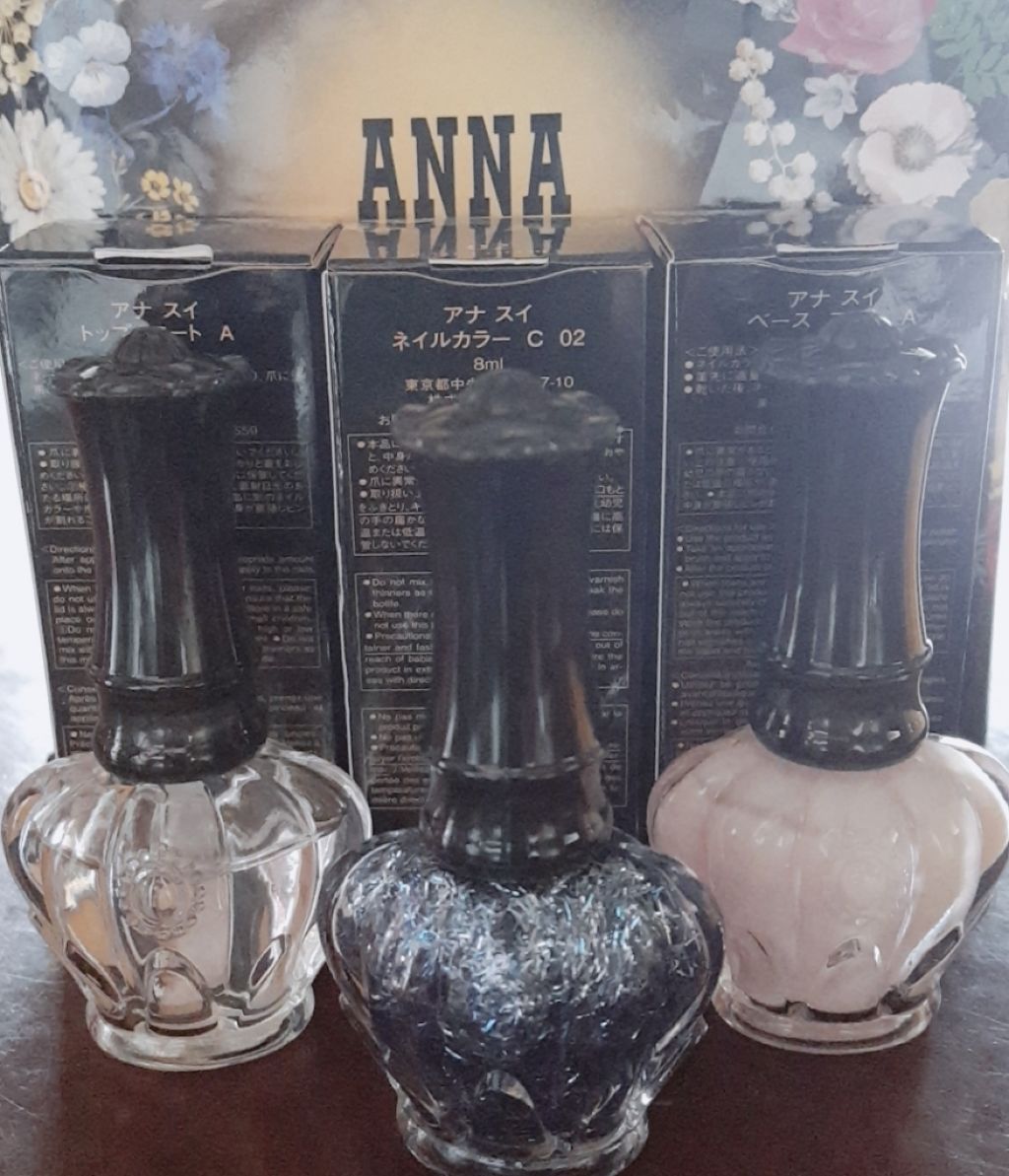 ネイルカラー C ANNA SUI