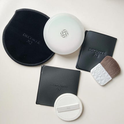 AQ オーラ リフレクター/DECORTÉ/プレストパウダーを使ったクチコミ(3枚目)