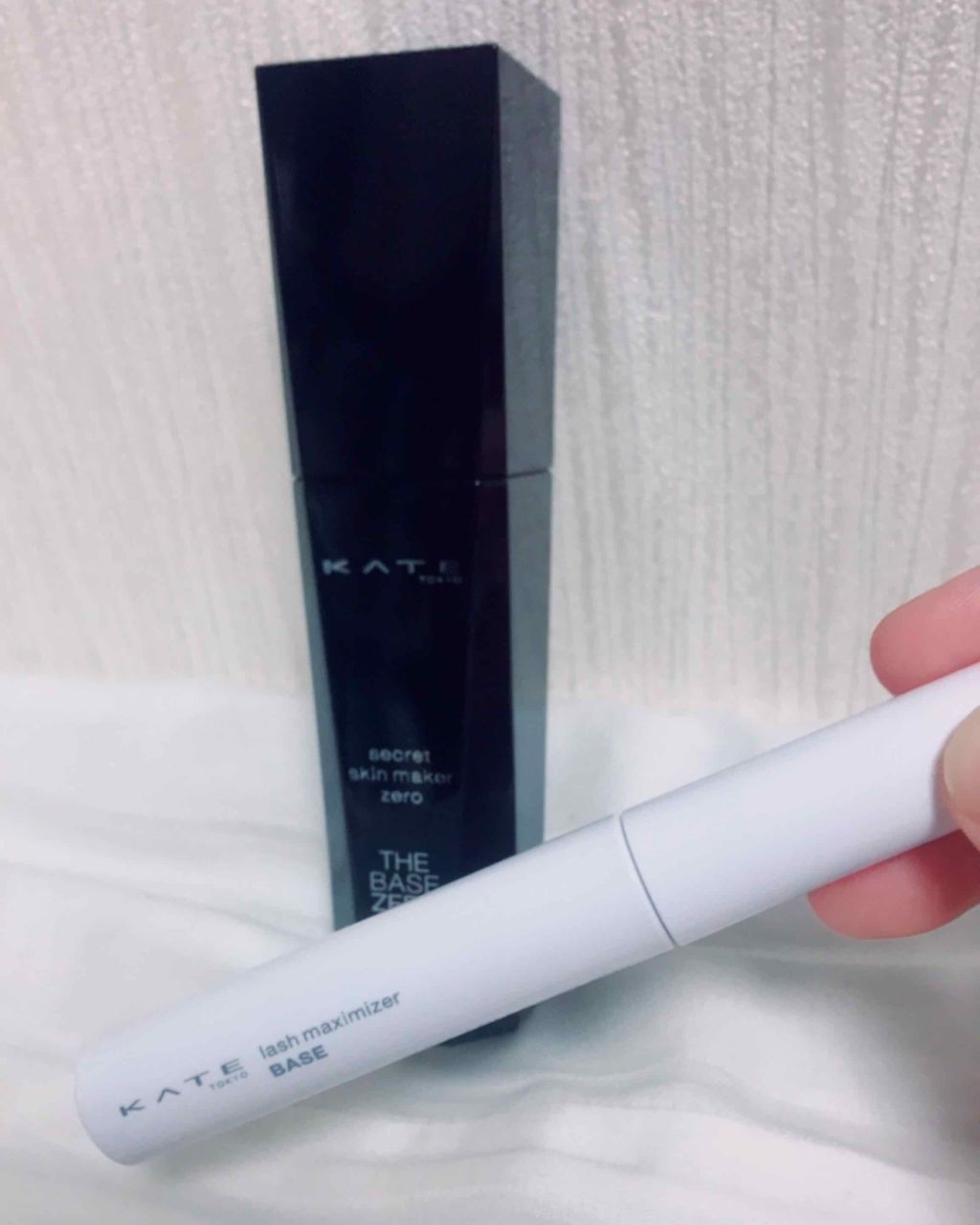 シークレットスキンメイカーゼロ（リキッド）/KATE/リキッドファンデーションを使ったクチコミ（2枚目）