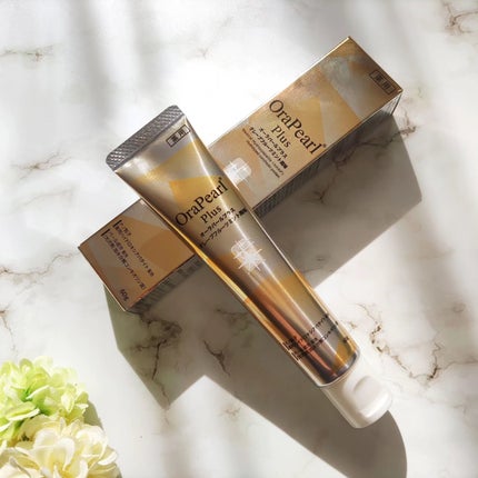 オーラパールプラス/OraPearl/歯磨き粉を使ったクチコミ(6枚目)