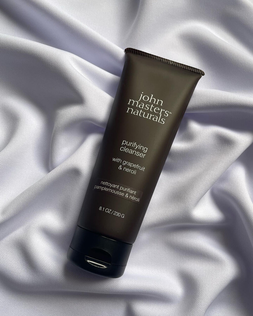 G&Nピュリファイングクレンザー N/john masters organics/オイルクレンジングを使ったクチコミ（1枚目）