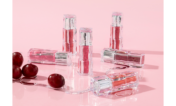 TIRTIRの大人気リップ「WATERISM GLOW TINT」からぶどうをイメージした新色6色が登場!