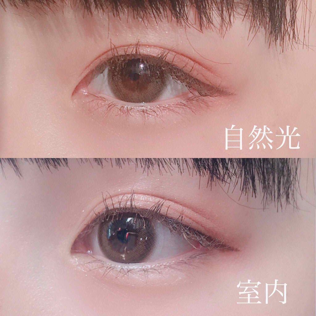 TOPARDS 1day/TOPARDS/ワンデー(1DAY)カラコンを使ったクチコミ(3枚目)