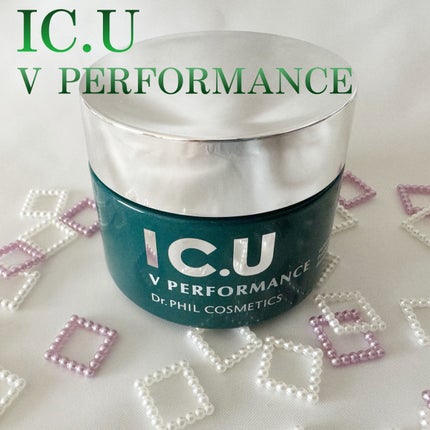 フイルナチュラント IC.U V パフォーマンス/IC.U/フェイスクリームを使ったクチコミ(1枚目)