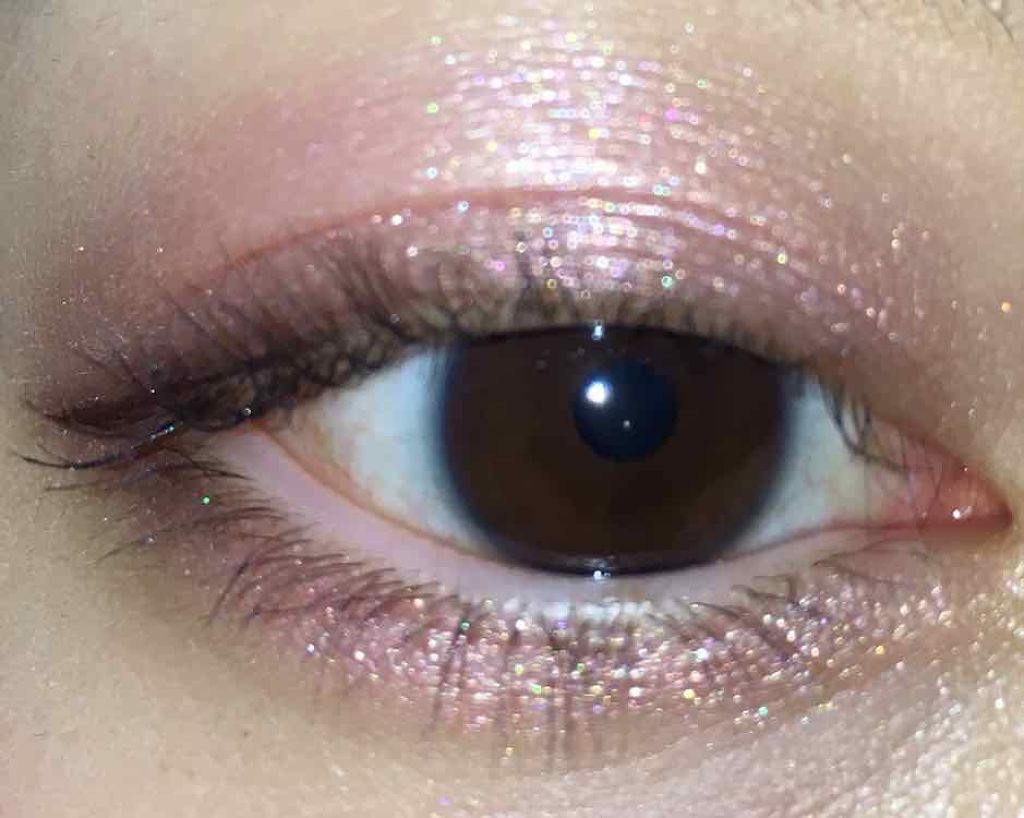 ジューシーピュアアイズ/キャンメイク/アイシャドウパレットを使ったクチコミ(1枚目)