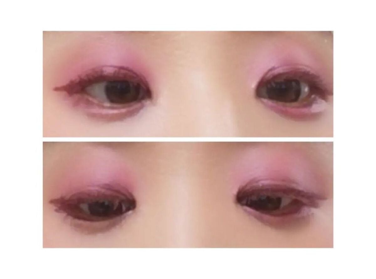 コンスピキュアス アイズ/Amplitude/アイシャドウパレットを使ったクチコミ(2枚目)