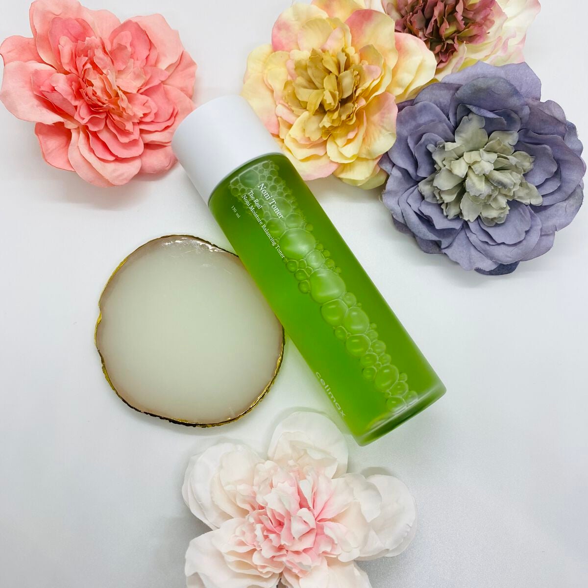 Noni Toner/celimax/化粧水を使ったクチコミ(6枚目)