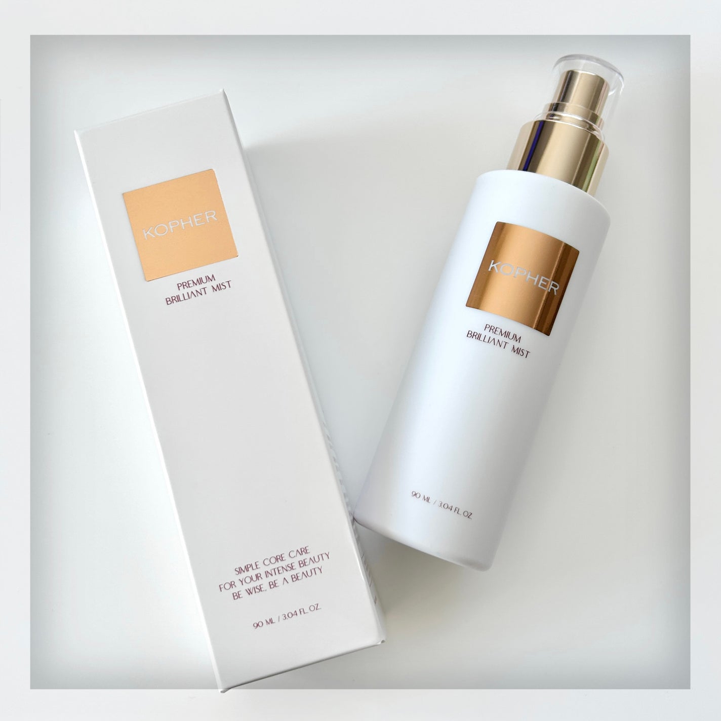 CALMING OCEAN SUNCREAM/KOPHER/日焼け止めクリームを使ったクチコミ(5枚目)