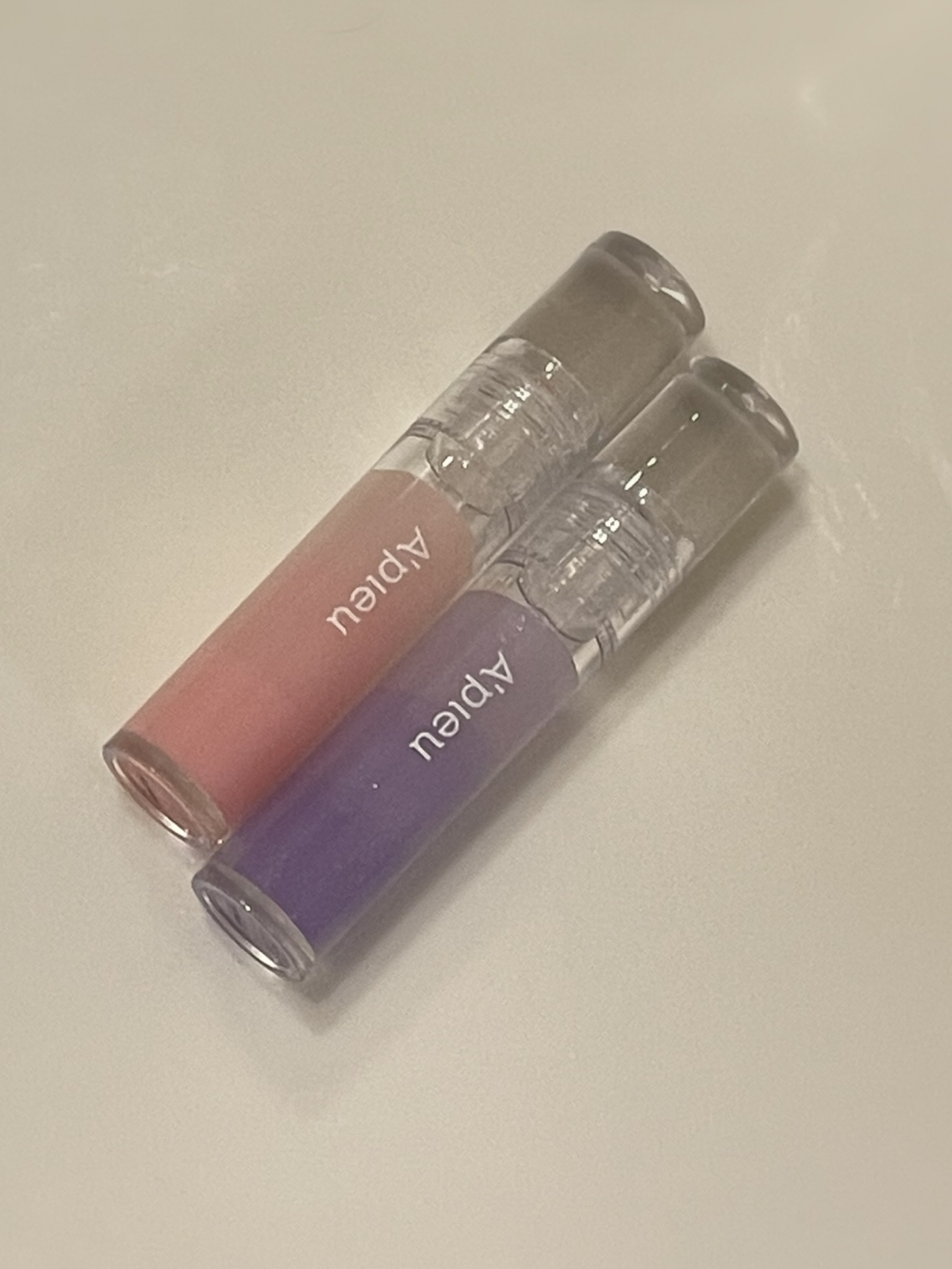 アピュー ジューシーパン リッププランパー/A’pieu/リッププランパーを使ったクチコミ（1枚目）