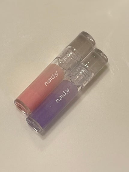 アピュー ジューシーパン リッププランパー/A’pieu/リッププランパーを使ったクチコミ(1枚目)