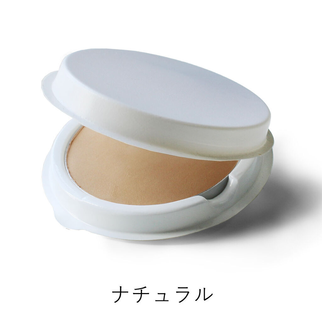 ミネラルファンデーション詰替え用レフィル ナチュラル