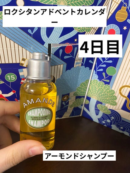 ロクシタン アドベントカレンダー2021 /L'OCCITANE/その他キットセットを使ったクチコミ(1枚目)