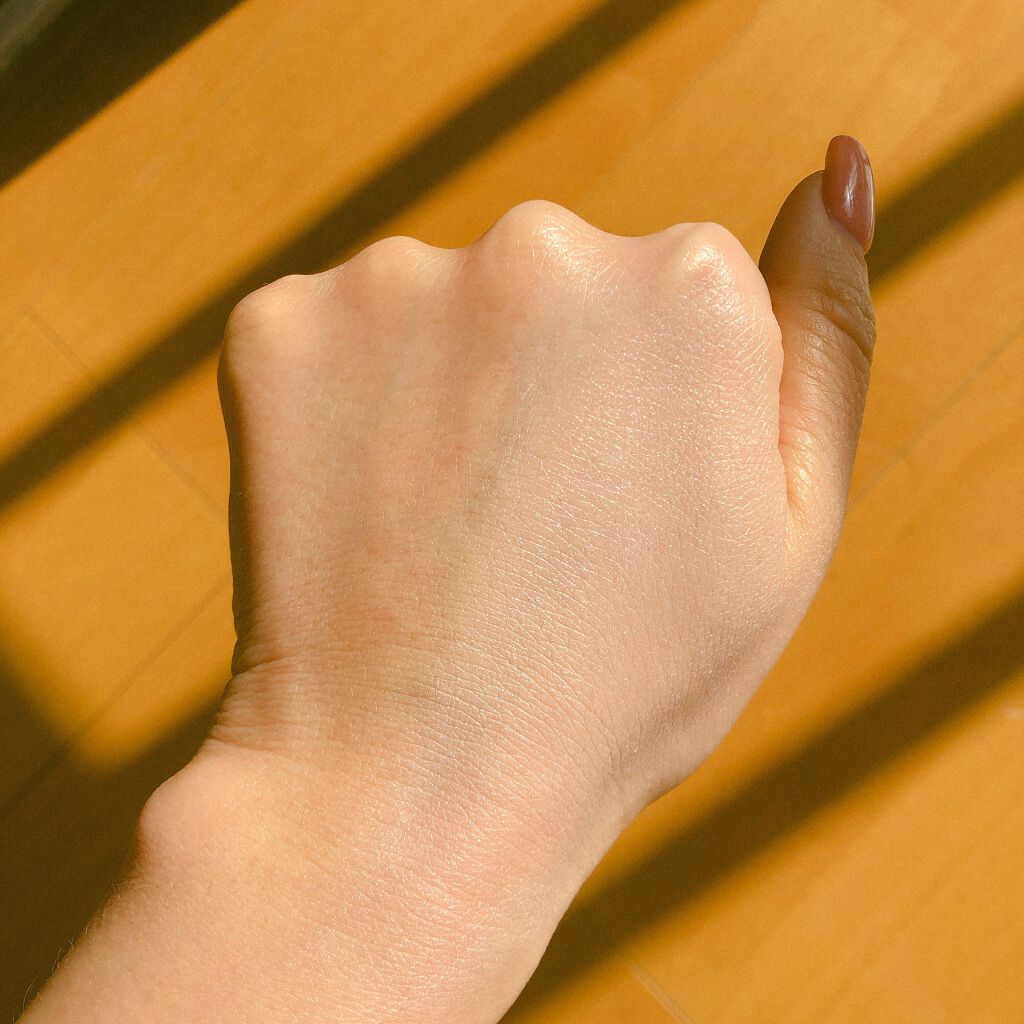 フィルタリングクリーム/DEWYCEL/日焼け止めクリームを使ったクチコミ（3枚目）