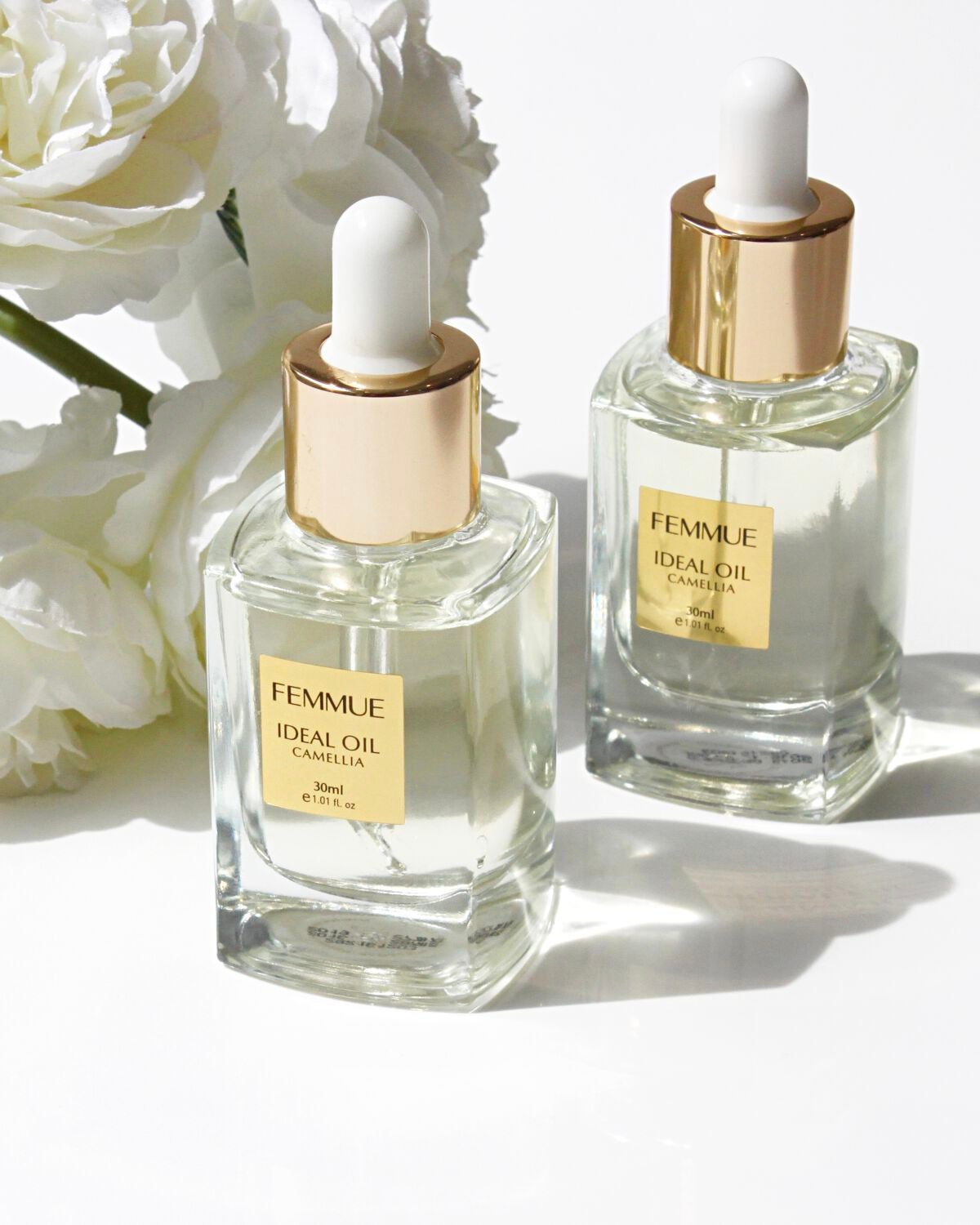 アイディアルオイル/FEMMUE/フェイスオイルを使ったクチコミ(1枚目)