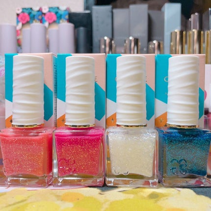 フローリックネイルラッカー X05/エレガンス クルーズ/マニキュアの画像