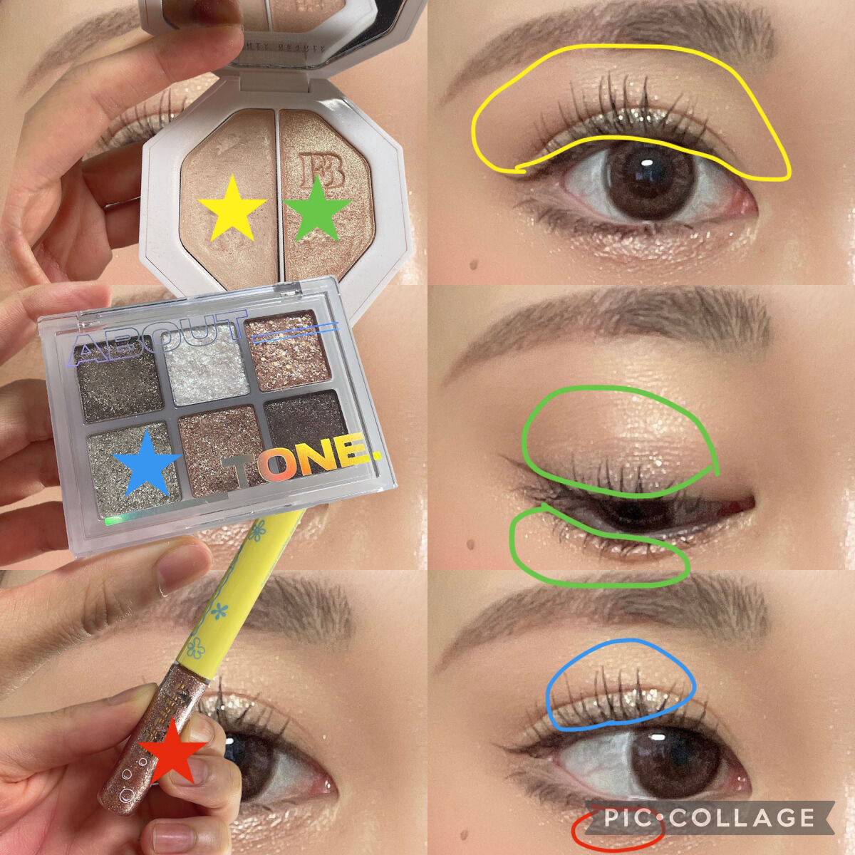 エバーカラーワンデー ナチュラル/エバーカラー/ワンデー（１DAY）カラコンを使ったクチコミ（3枚目）