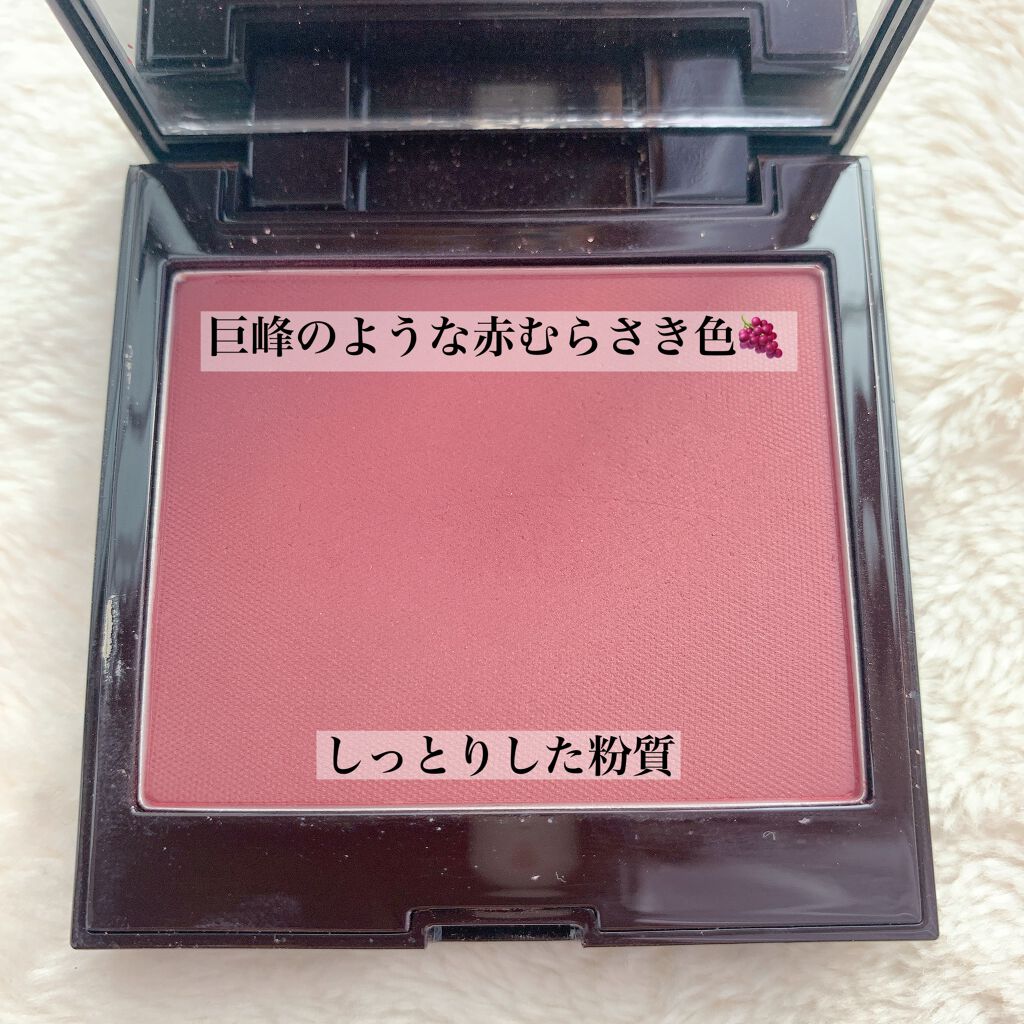 ブラッシュ カラー インフュージョン/ローラ メルシエ/パウダーチークを使ったクチコミ(2枚目)