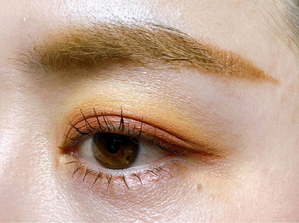 ゴクブトマスカラ/キャンメイク/マスカラを使ったクチコミ(2枚目)