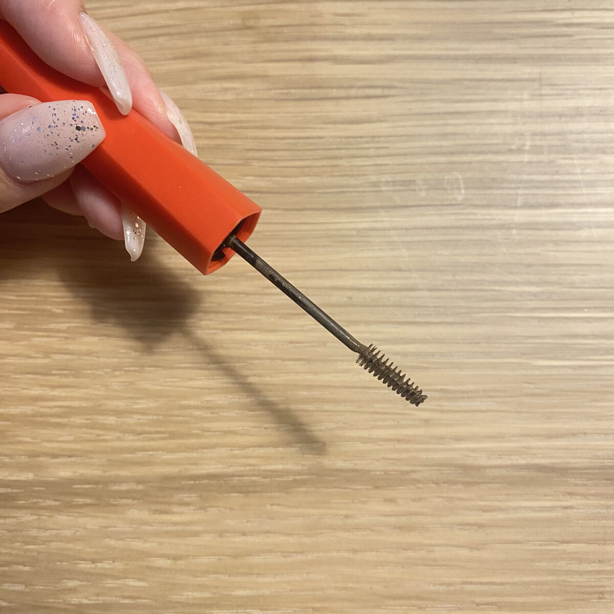 フィルム眉カラー/デジャヴュ/眉マスカラを使ったクチコミ（2枚目）