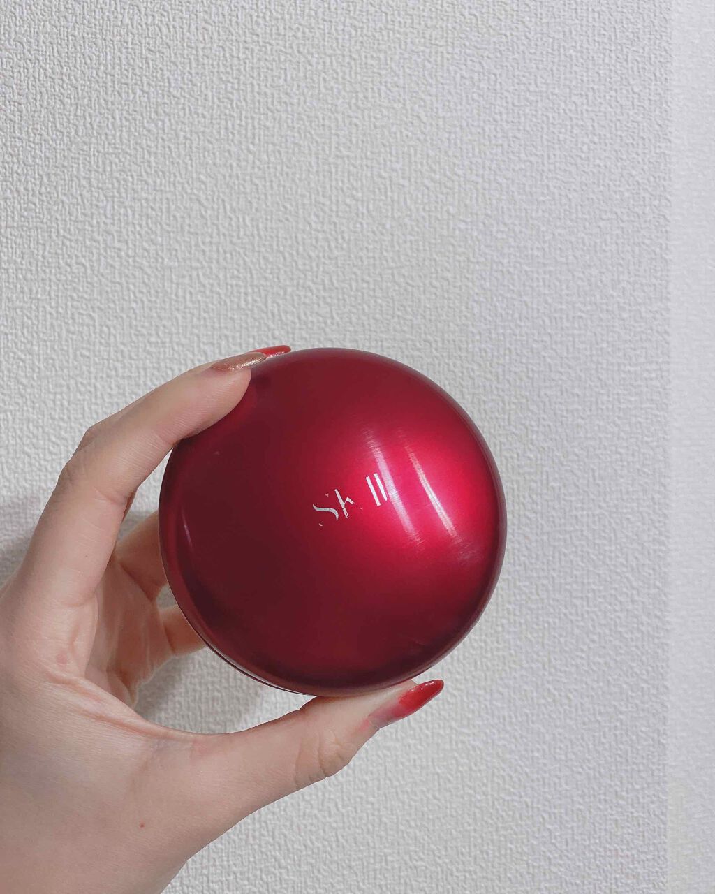 フェイシャル トリートメント アドバンスト プロテクト ルース パウダー UV/SK-II/ルースパウダーを使ったクチコミ(1枚目)