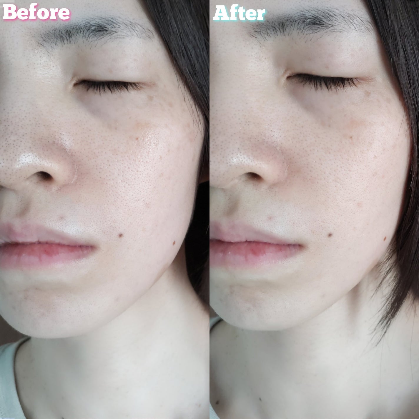 キュレル 潤浸保湿 パウダーバーム/キュレル/フェイスバームを使ったクチコミ(4枚目)