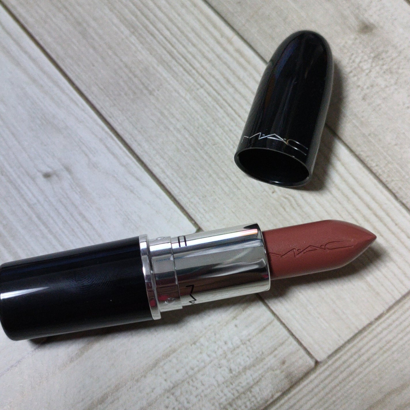 リップスティック/M・A・C/口紅を使ったクチコミ(1枚目)