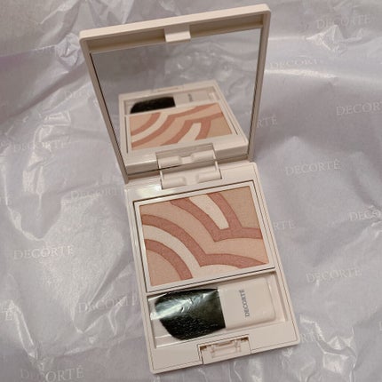 メイクアップ コレクション 2021 /DECORTÉ/メイクアップキットを使ったクチコミ(4枚目)