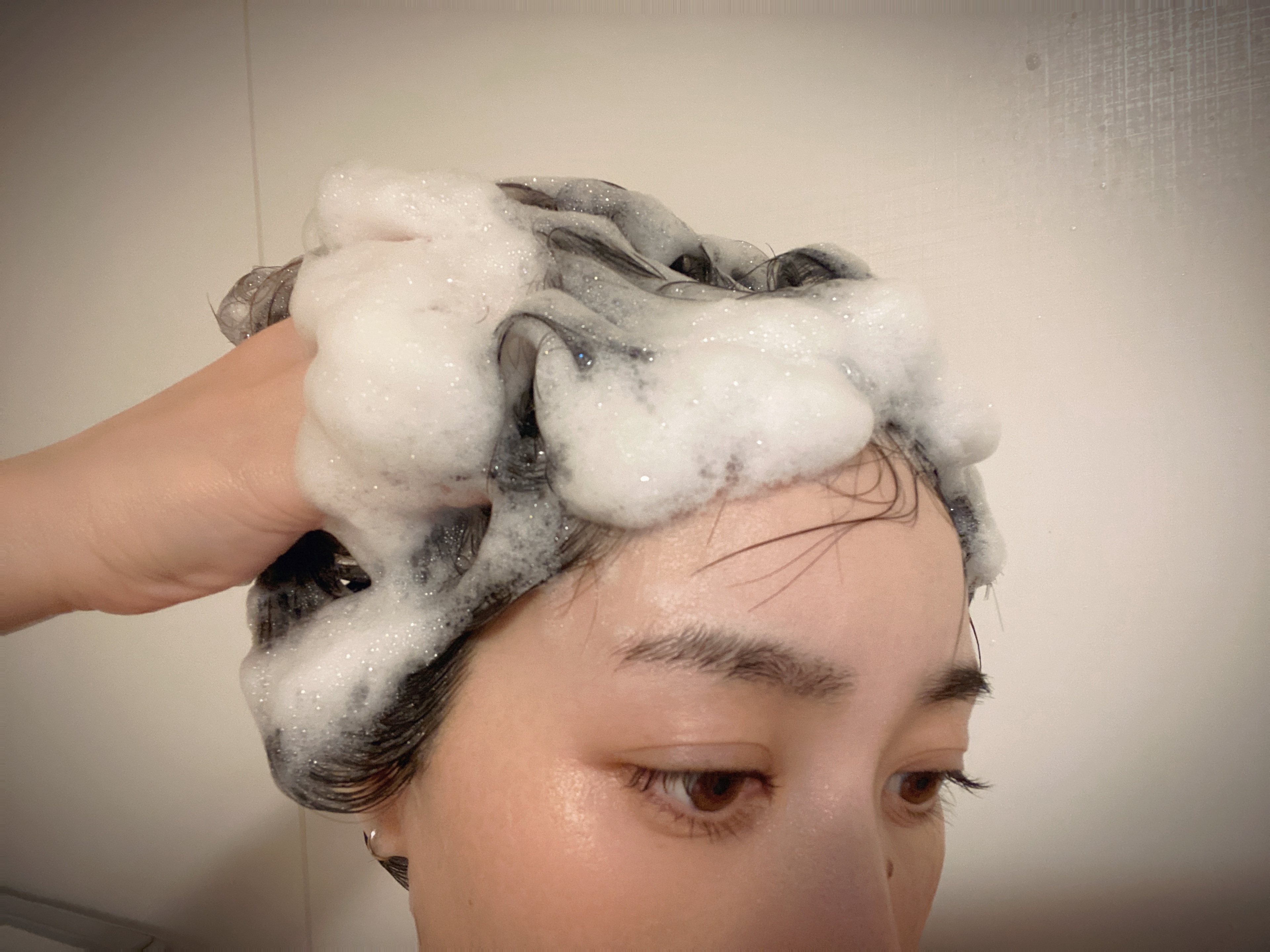 ビオルチアシャンプー/Bio Lucia(ビオルチア)/市販シャンプーを使ったクチコミ（3枚目）