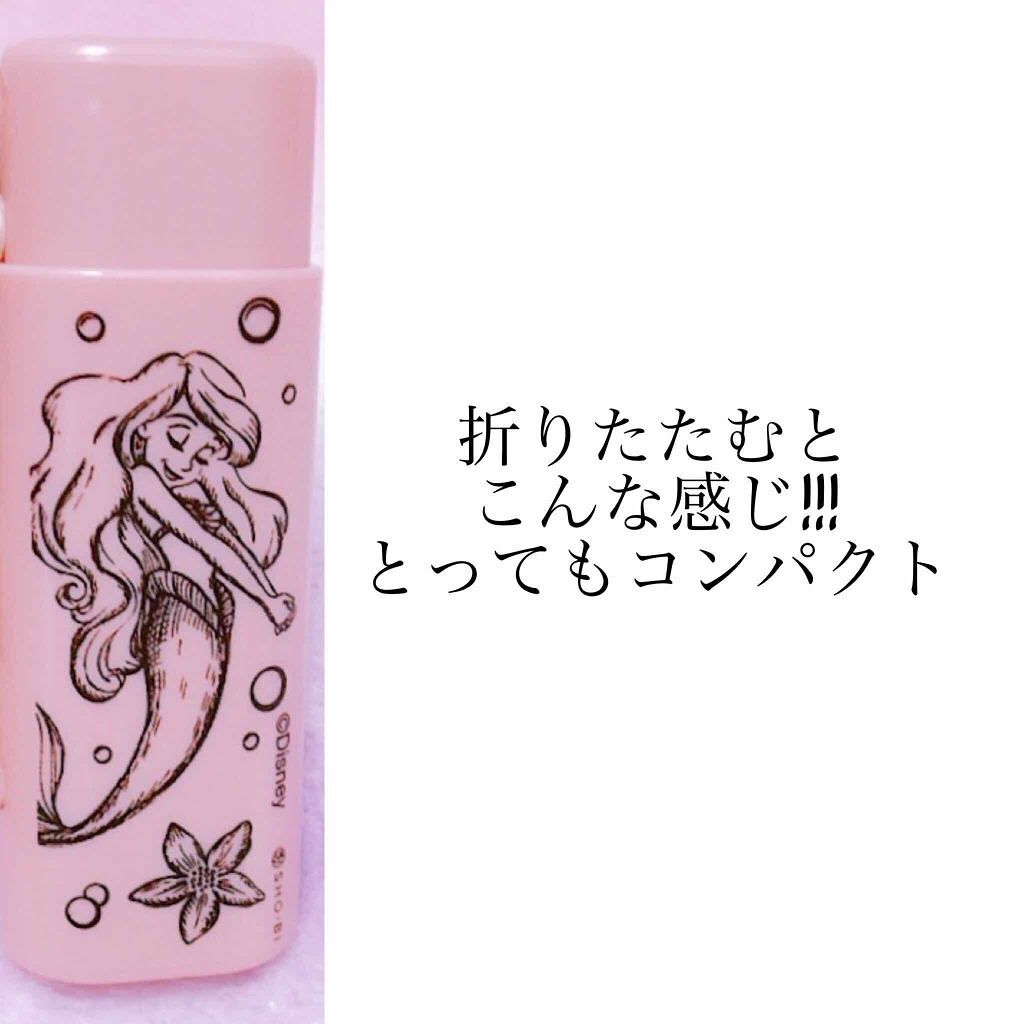 スライドフェイスブラシ/SHOBIDO/メイクブラシを使ったクチコミ（2枚目）