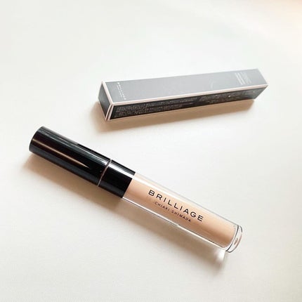 デザイニング コンシーラー/ブリリアージュ/リキッドコンシーラーを使ったクチコミ(2枚目)