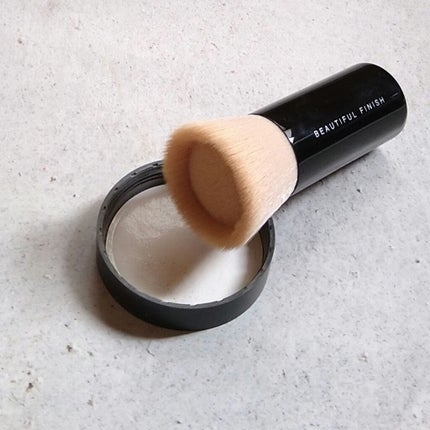 オリジナル ファンデーション(SPF15・PA++)/bareMinerals/パウダーファンデーションを使ったクチコミ(6枚目)