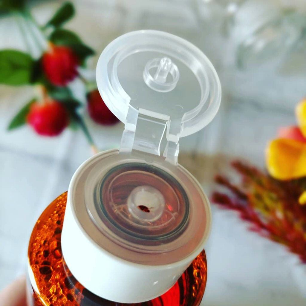 美さを 発酵美容クレンジングセラム/シーヴァ/クレンジングウォーターを使ったクチコミ(2枚目)